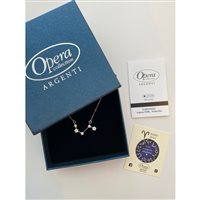 Collana Opera Collection Donna in Argento C005 LEONE - C005 LEONE